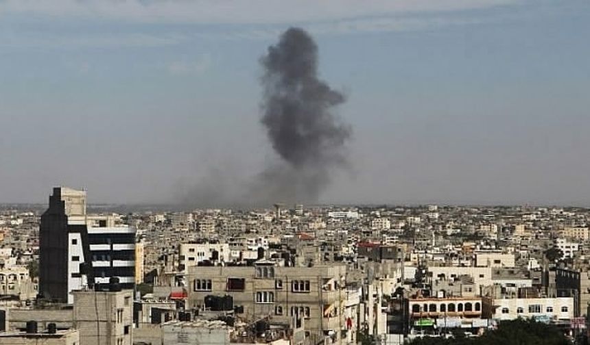 Gazze'de şehit sayısı 53 bin 762'ye yükseldi!