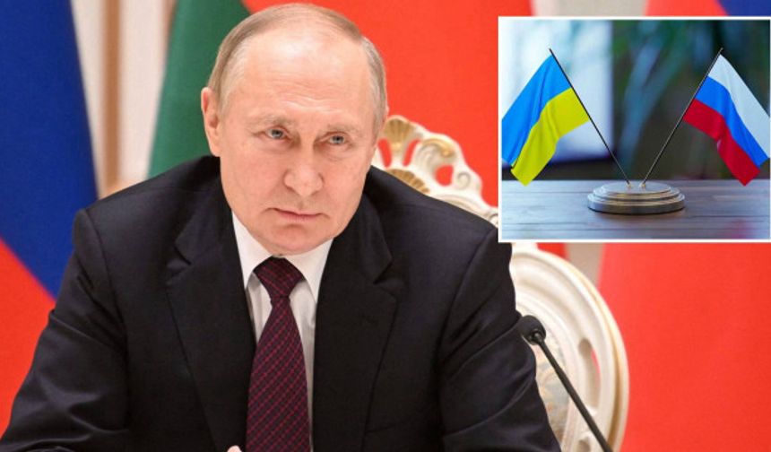 Son dakika: Rusya'dan tarihi karar! Putin: Ateşkes ilan ediyoruz! Flaş Türkiye açıklaması