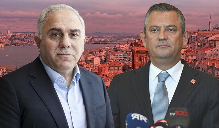 Fatih Belediye Başkanı Ergün Turan'dan Özgür Özel'e cevap