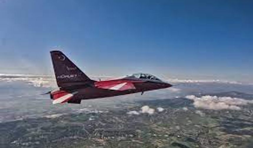 TUSAŞ'tan tarihi imza: İspanya F-5'lerin yerine HÜRJET'i seçti!