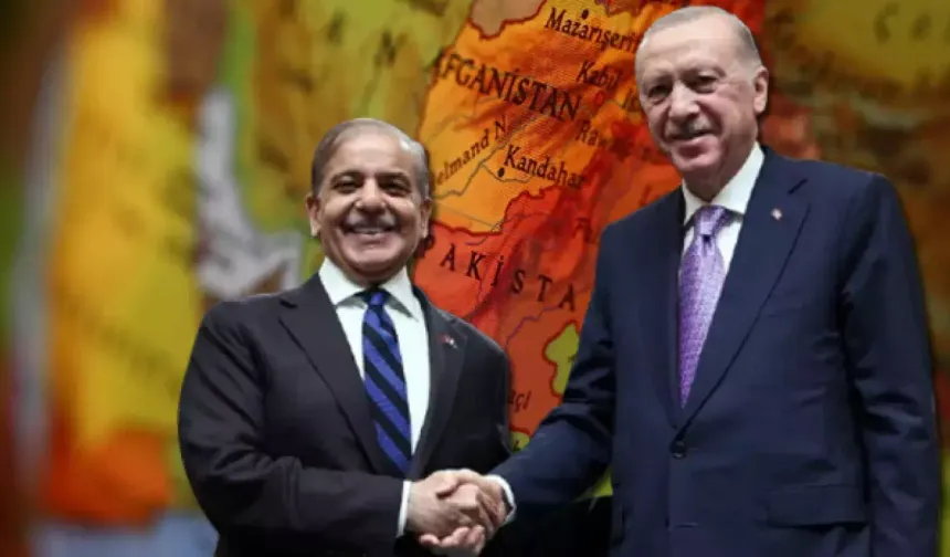 Hindistan-Pakistan çatışmasının kazananı kardeşlik oldu! Şerif'ten bomba açıklama