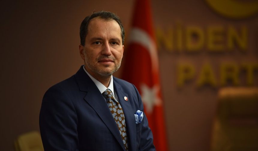 İstanbu"lun  Fethi Dr. Fatih ERBAKAN'ın katılımlarıyla