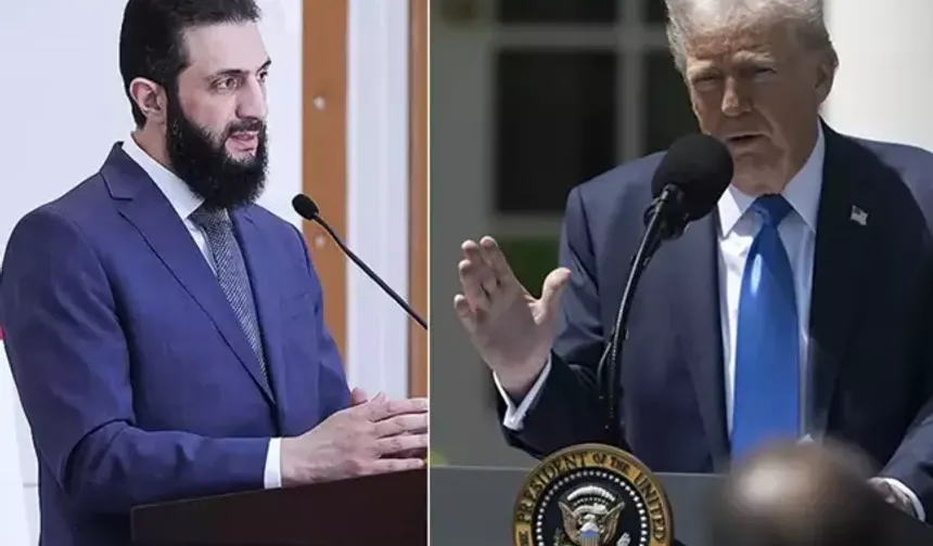 Şara, Trump'a mektup yazdı! ABD'nin teklifi reddedildi