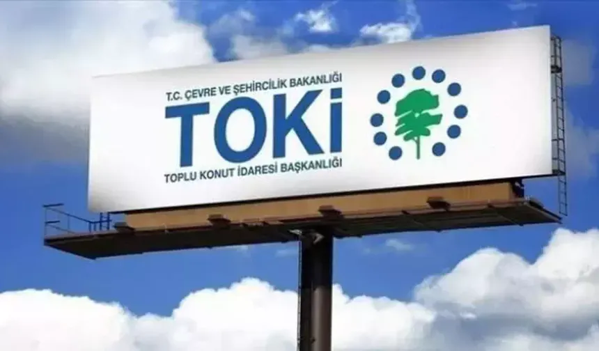 TOKİ'den 53 ilde büyük fırsat: 357 konut ve iş yeri satışa çıkıyor!
