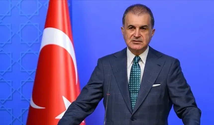 AK Parti Sözcüsü Çelik: Süreç bizim öngördüğümüz şekilde devam ediyor