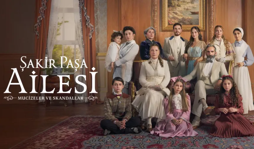 Şakir Paşa Ailesi, ikinci sezon başlamadan bitti