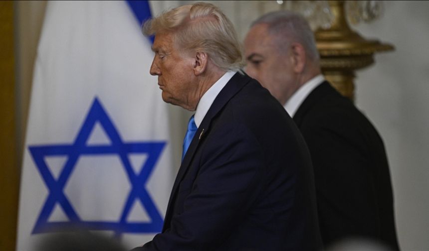 Netanyahu'dan Gazze'de ateşkes mesajı: Trump'ı işaret etti!