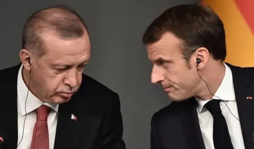Türkiye-Fransa Yakınlaşması: Atina’da Artçı Sarsıntılar