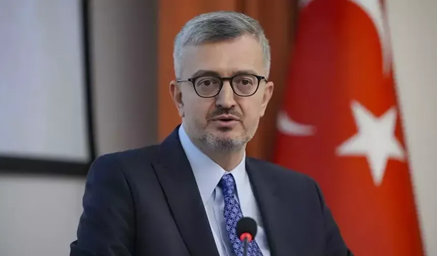 İletişim Başkanı Duran'dan, İstanbul Boğazı'ndaki tarihi geçit törenine davet