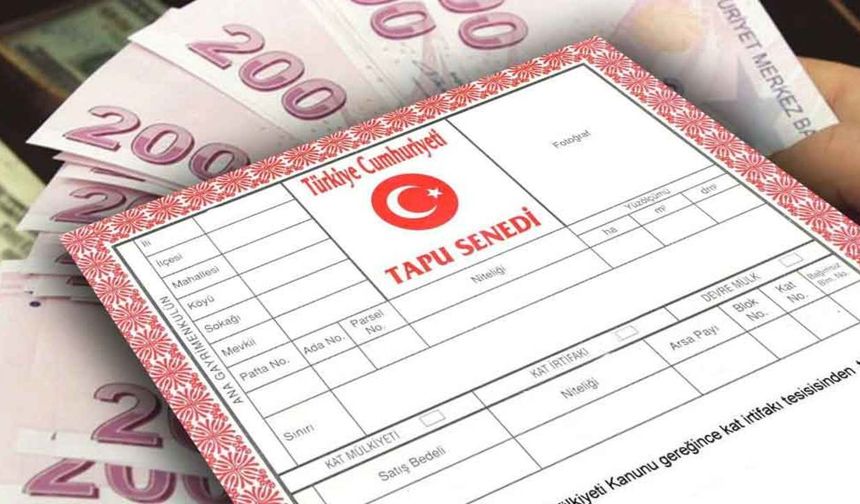 Tapuda e-imza karmaşası: Ev ve arsa tapuları riskli durumda mı?