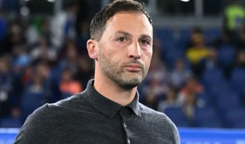 Tedesco 'Sizler de görüyorsunuz' diyerek takımını eleştirdi