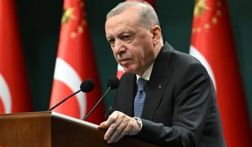 Cumhurbaşkanı Erdoğan: 500 bin sosyal konut için düğmeye basıyoruz