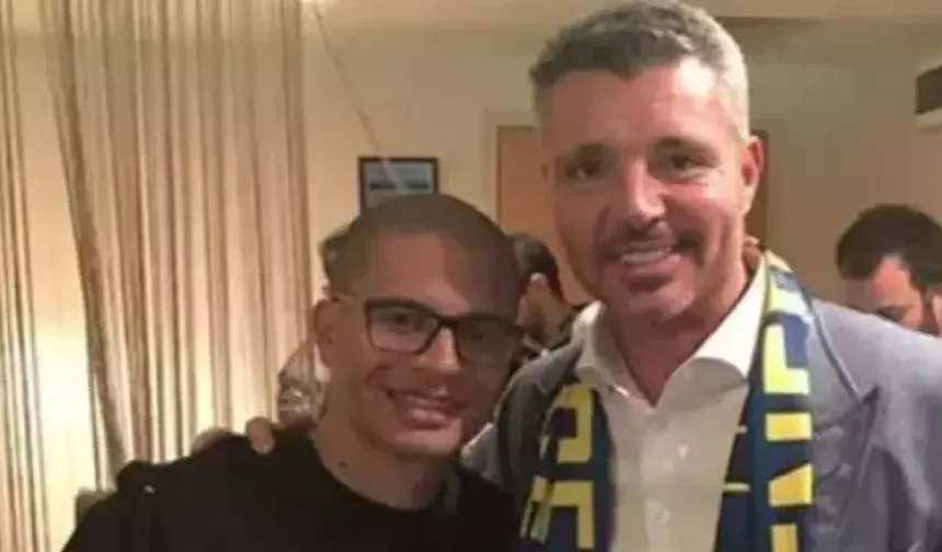 Fenerbahçe'nin yaşayan efsanesi Alex de Souza'dan Sadettin Saran paylaşımı