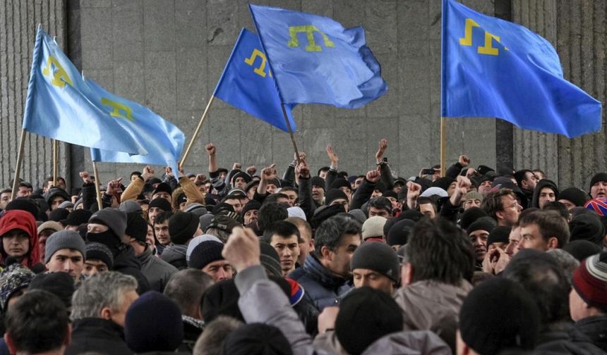 Sürgündeki Tataristan Hükümeti’nden Cumhurbaşkanı Erdoğan’a Çağrı