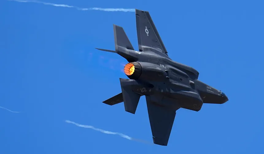 Hollanda'dan İsrail'e F-35 kararı!