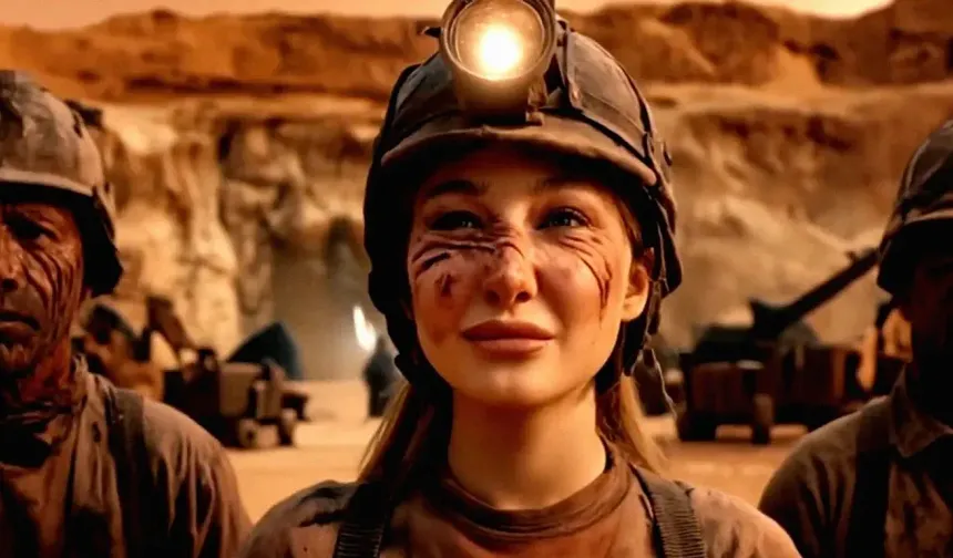 Yapay zeka yönetmenliğindeki ilk film geliyor