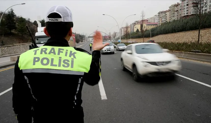 Meclis'in gündeminde bu hafta trafik cezalarına ilişkin yeni düzenlemeler var