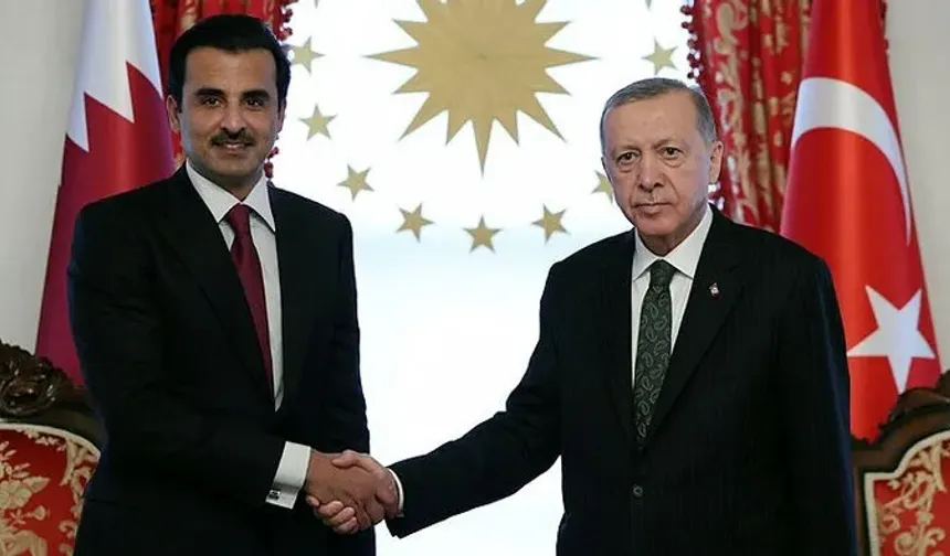 Son dakika...Türkiye ile Katar arasında işbirliği... Birçok alana anlaşma!