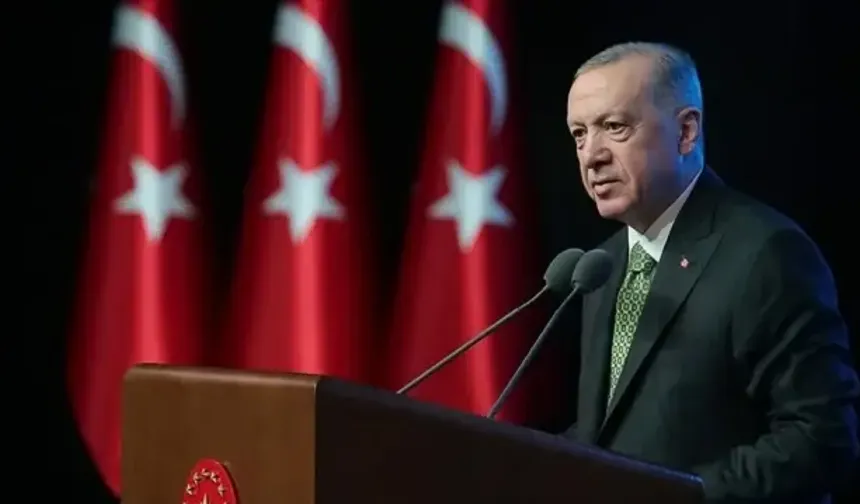 Cumhurbaşkanı Erdoğan'dan "6 Ekim" İstanbul'un 102. kurtuluş yıldönümü mesajı