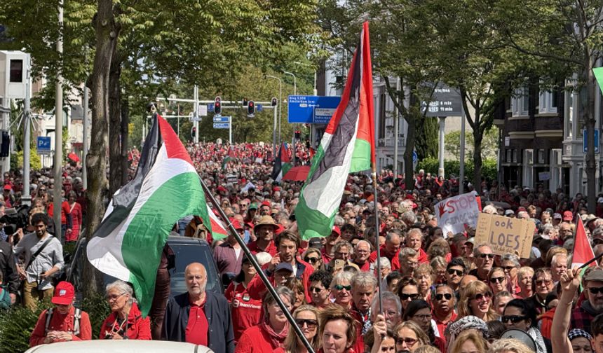 Hollanda ve Belçika’da İsrail’e kültür şoku: 302 kurum boykota katıldı