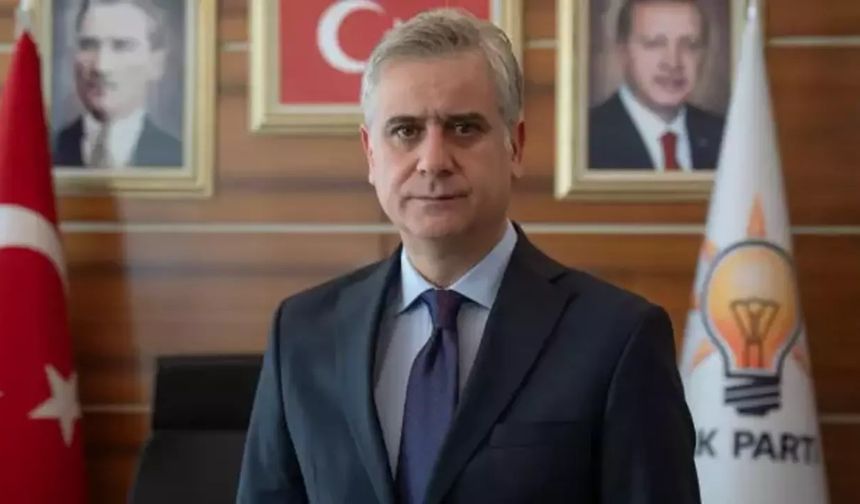 AK Parti Genel Başkan Yardımcısı Yalçın'dan Gazze mesajı