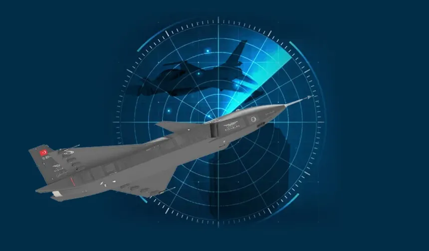 İsrail Basını: Türkiye'nin 'MURAD'ı F-35'e rakip oluyor