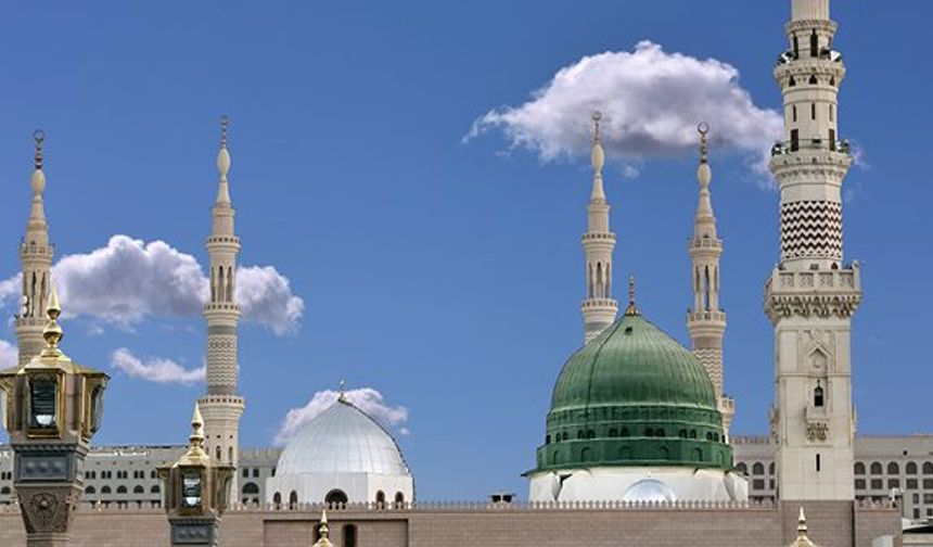 Peygamberlerin Kabirleri Nerededir?