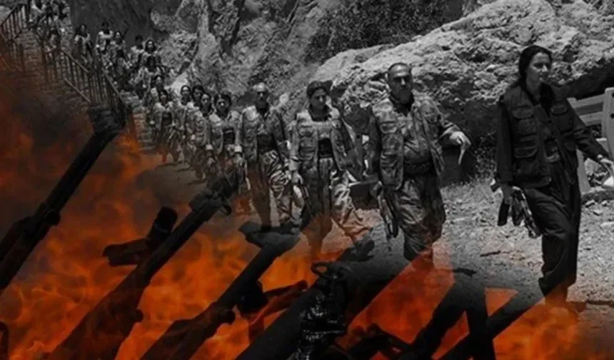 PKK, Türkiye'den çekildi: Peş peşe açıklamalar