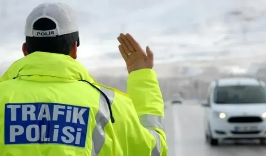 Trafik cezalarına kademeli zam! Aracından inene 180 bin TL ceza! İnde Görelim Seni"