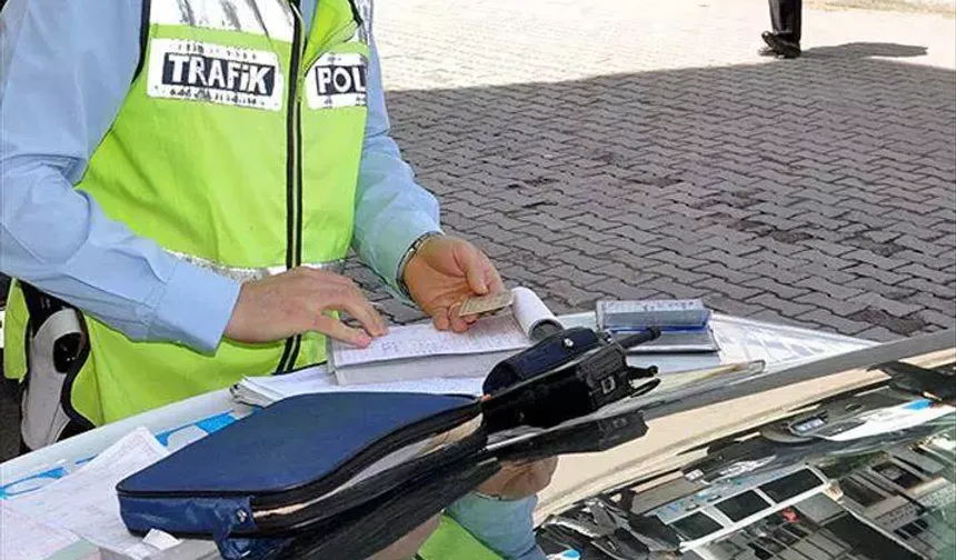 Trafik cezaları sil baştan! İşte madde madde yeni cezalar