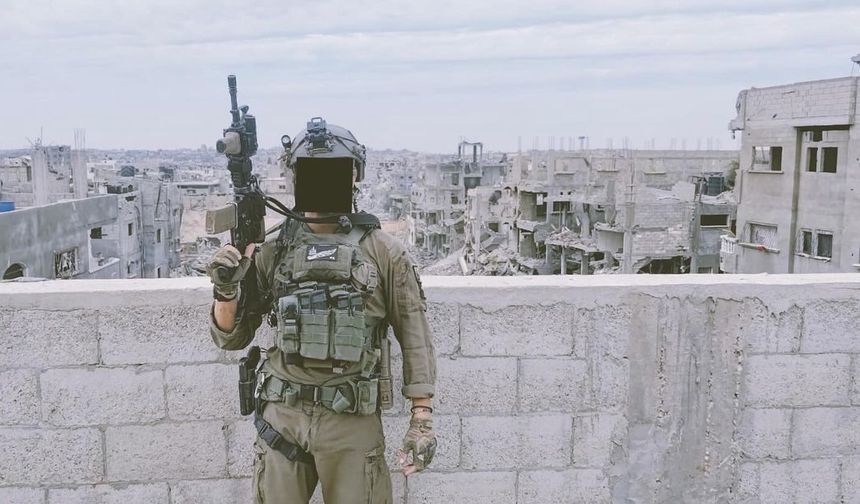 Ölü rehine gerçeği! İsrail 'askerimiz değil' dedi, Hamas belgeledi... Paralı asker miydi?