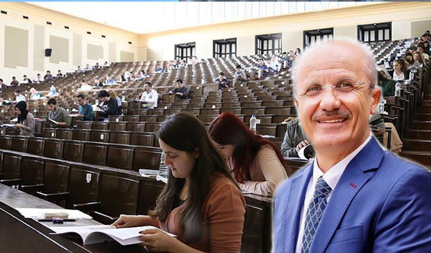 Üniversitelerde Büyük Değişim: Ders Programları, Yaz Okulu, Kontenjan ve AKTS Yeniden Düzenlenecek