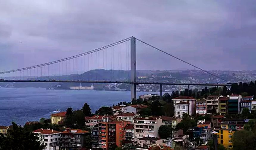 İşte İstanbul hava durumu 5-6-7-8-9 Kasım 2025