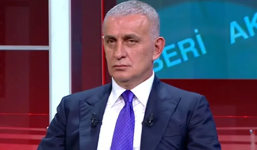 Hacıosmanoğlu açıklamalarda bulunuyor: Şimdi sıra futbolcularda