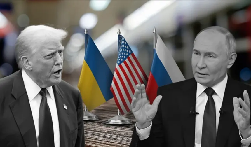 Rusya’dan ABD’nin Barış Planına Temkinli “Yeşil Işık”