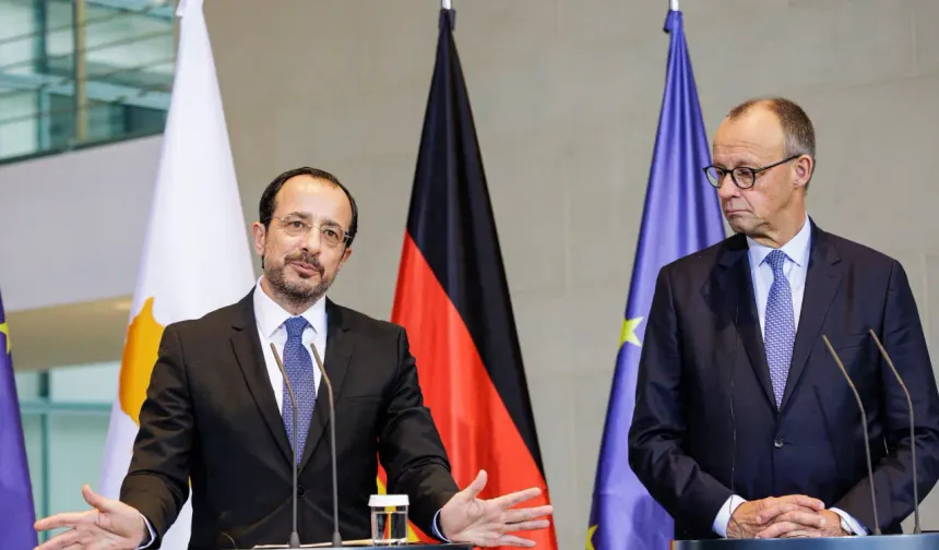 Almanya Başbakanı'ndan kritik Türkiye açıklaması