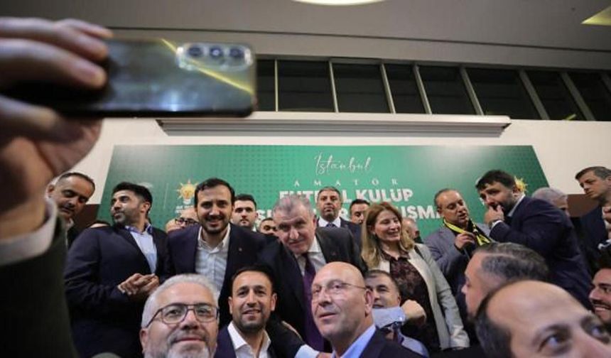 Bakan Bak 'Birer kahramanlar' diyerek yatırım müjdesini verdi!