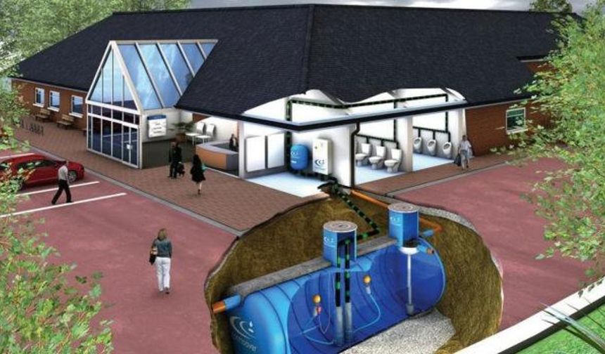 Binalarda zorunlu hale geliyor! Yeni yıldan itibaren o sistem mecbur