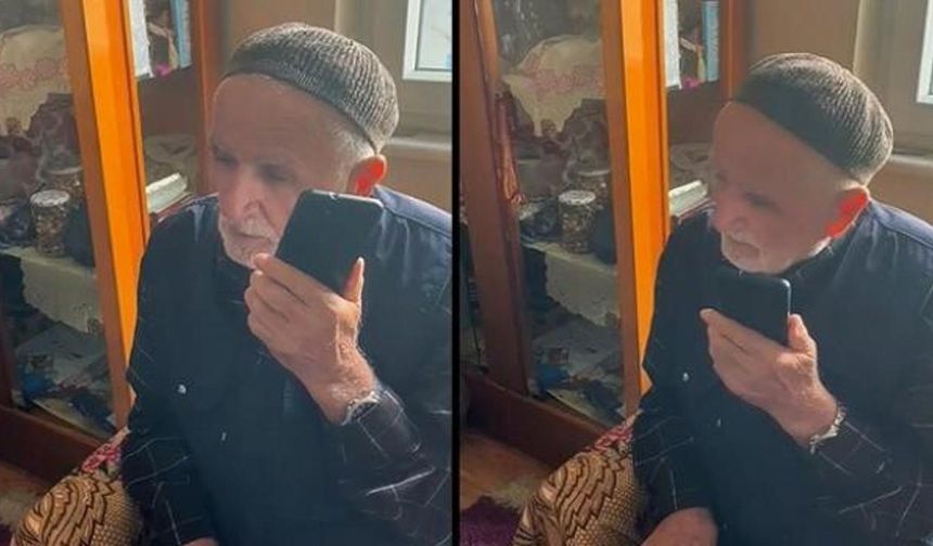 Cumhurbaşkanı Erdoğan'dan şehit babasına taziye telefonu