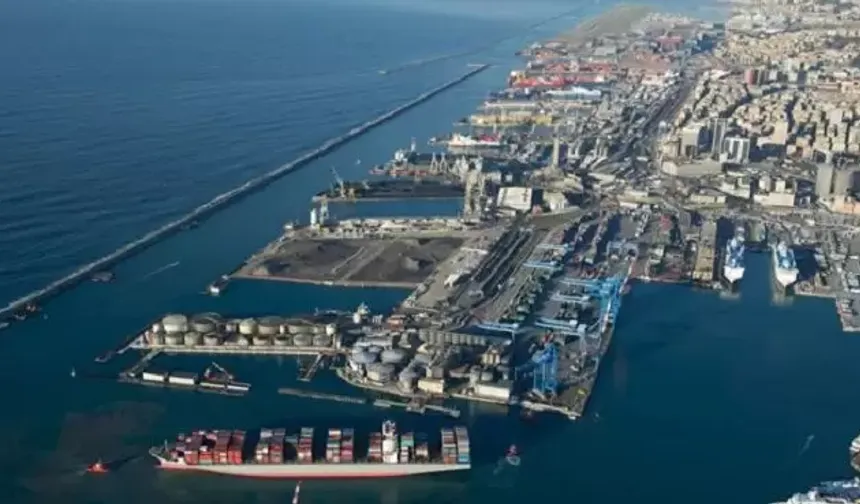 Zehir tacirleri bu kez limanda yakalandı!