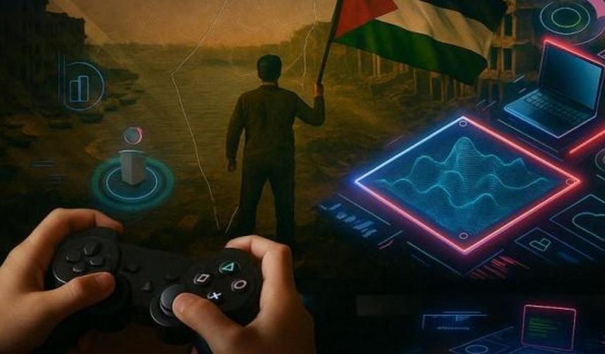 Gençler Özgür Filistin İçin Kodlayacak: Esenler'de 'Özgür Filistin Oyun Kampı' başlıyor