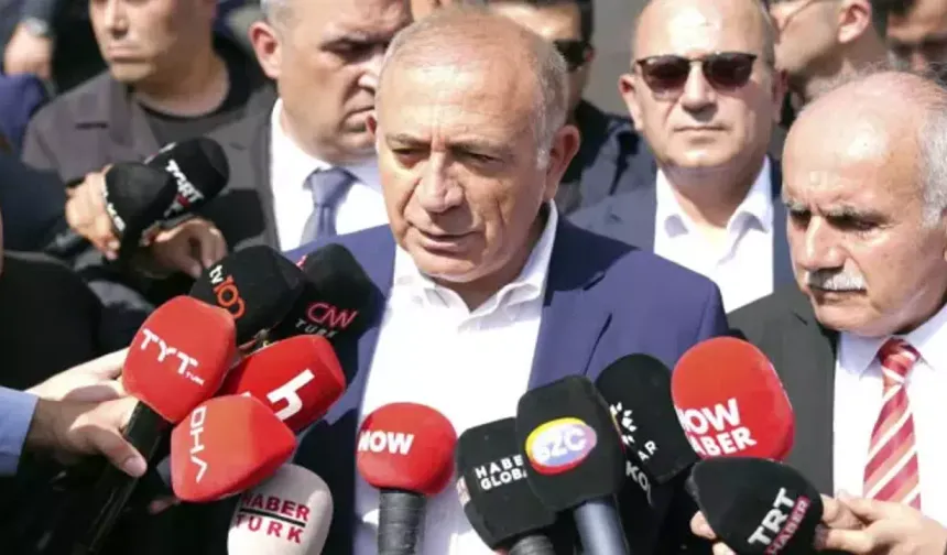 Gürsel Tekin duyurdu! İstanbul için yeni yol haritası