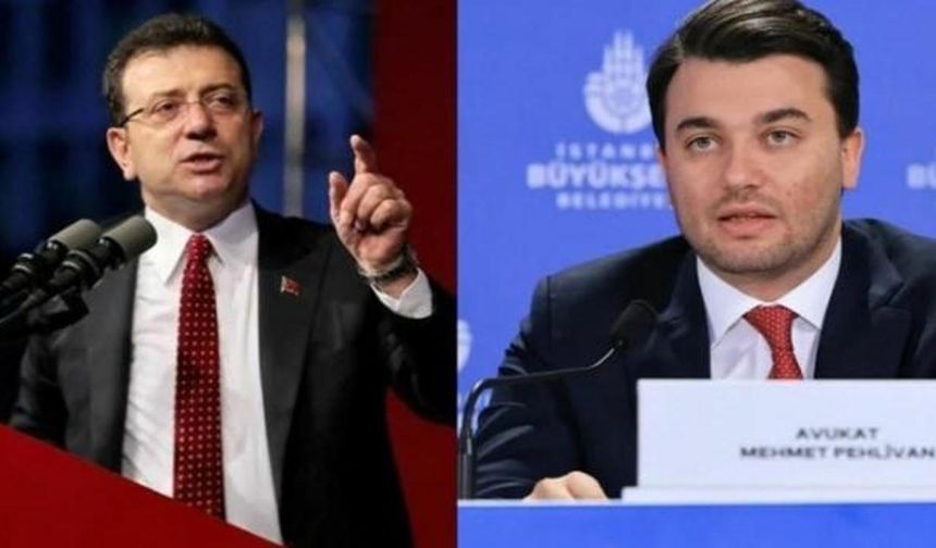 'İmamoğlu'nun avukatı operasyondan önce suç delillerinin gizlenmesi için uyarı yaptı'