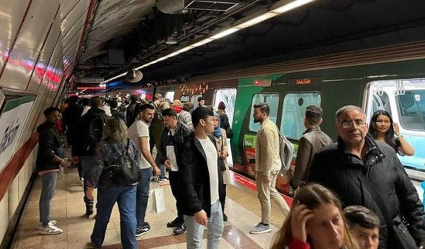 İstanbul Valiliği'nden Taksim kararı! O hatlar ulaşıma kapatılıyor