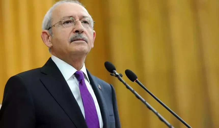 CHP’de Yolsuzluk Tartışması Büyüyor: Kılıçdaroğlu ‘Linç Kampanyasına Maruz Kalıyorum’ Dedi