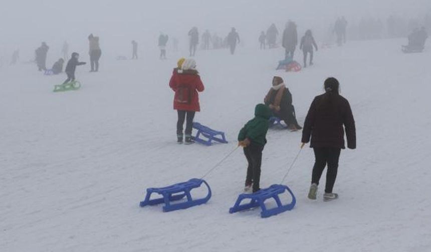 Meteoroloji uyardı: Hafta sonu kar geliyor!