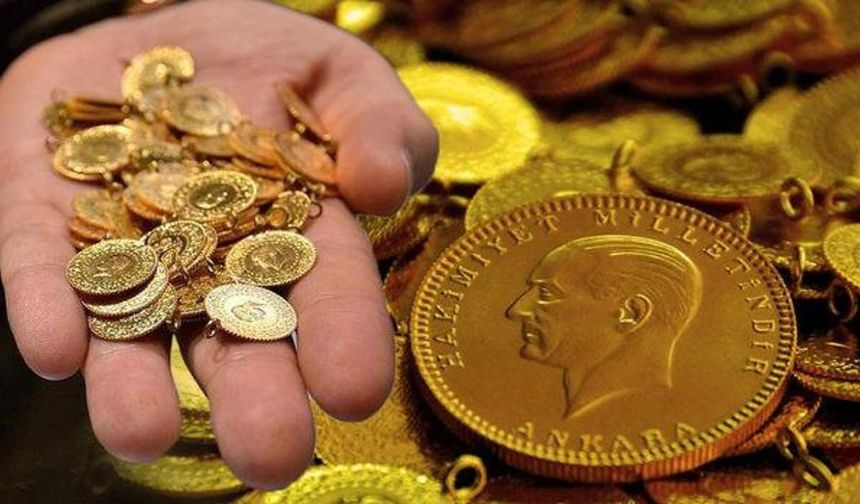 Rüzgar tersine döndü! Altın fiyatlarında sert hareket