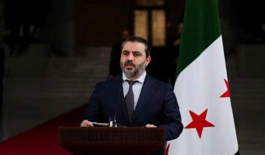 Suriye'den kritik Türkiye adımı! 'Ayrıcalıklı ilişkilerimiz var'