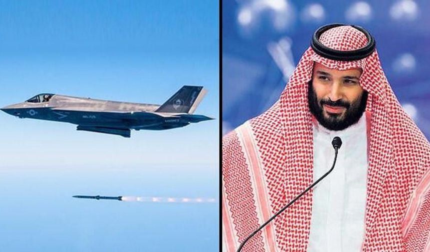 Trump’ın Suudi Arabistan’a F-35 Satışını Onaylama Sinyali Bölgesel Dengeleri Yeniden Gündeme Taşıdı