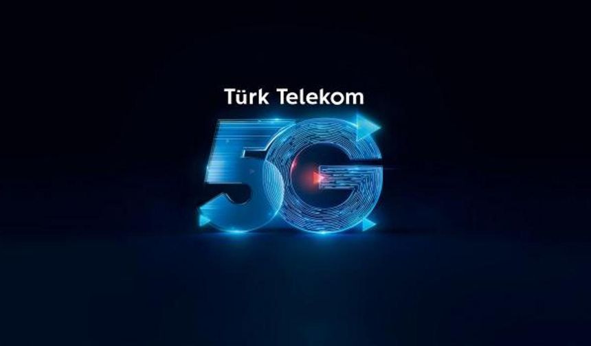 Türk Telekom'dan 5G uyumlu akıllı cihazlarda ve yeni nesil aksesuarlarda kampanya!